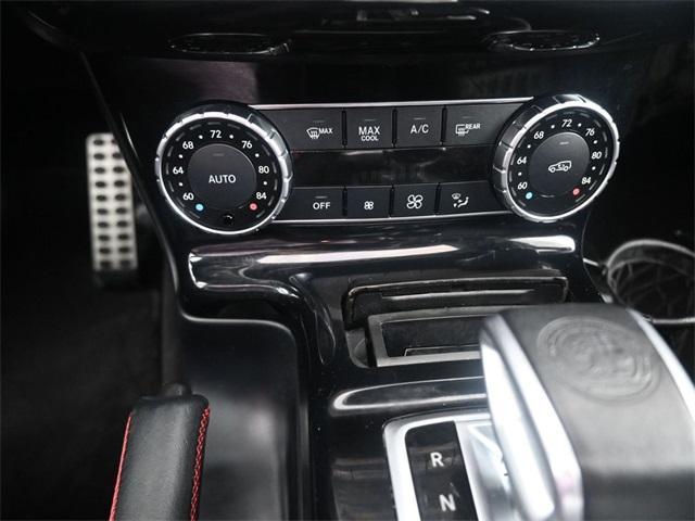 used 2018 Mercedes-Benz AMG G 63 car, priced at $79,995