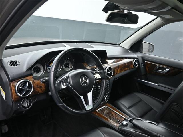 used 2013 Mercedes-Benz GLK-Class car, priced at $10,999