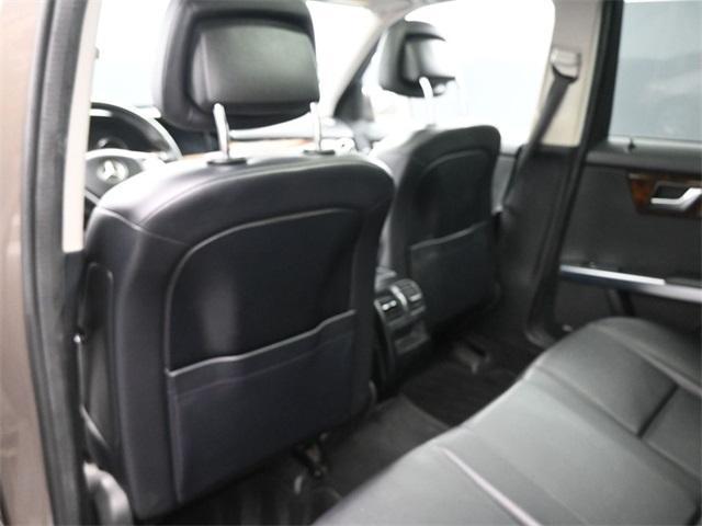 used 2013 Mercedes-Benz GLK-Class car, priced at $10,999