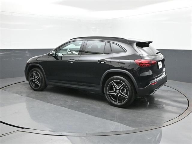 new 2026 Mercedes-Benz GLA 250 car, priced at $50,265