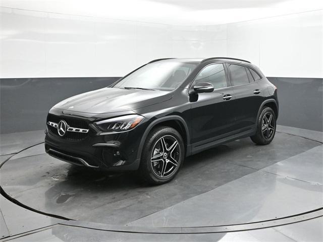 new 2026 Mercedes-Benz GLA 250 car, priced at $50,265