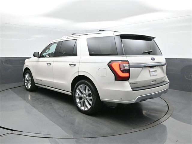 used 2018 Ford Expedition car, priced at $24,999