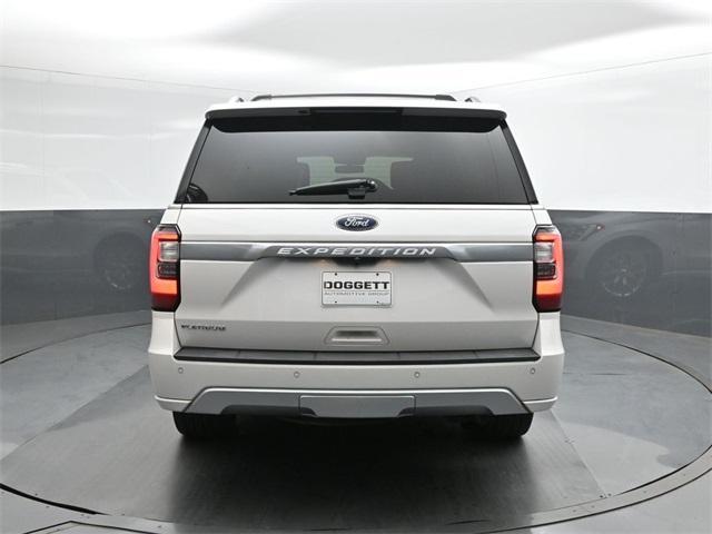 used 2018 Ford Expedition car, priced at $24,999