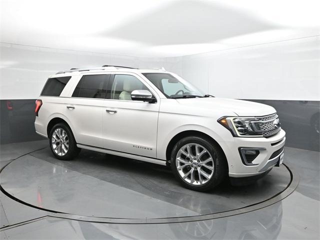 used 2018 Ford Expedition car, priced at $24,999