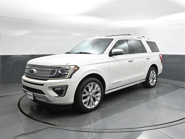 used 2018 Ford Expedition car, priced at $24,999