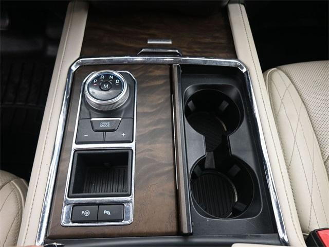 used 2018 Ford Expedition car, priced at $24,999