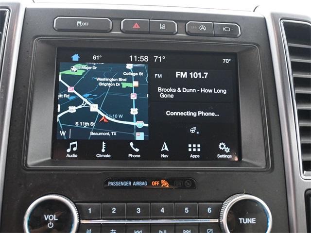 used 2018 Ford Expedition car, priced at $24,999