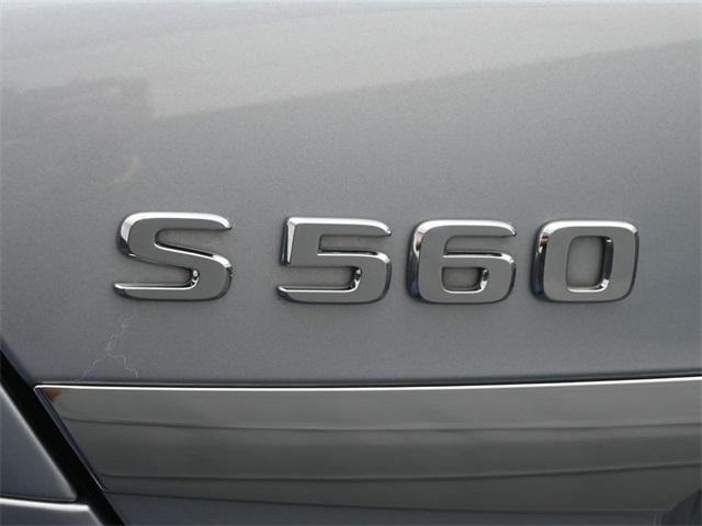 used 2018 Mercedes-Benz S-Class car, priced at $44,999