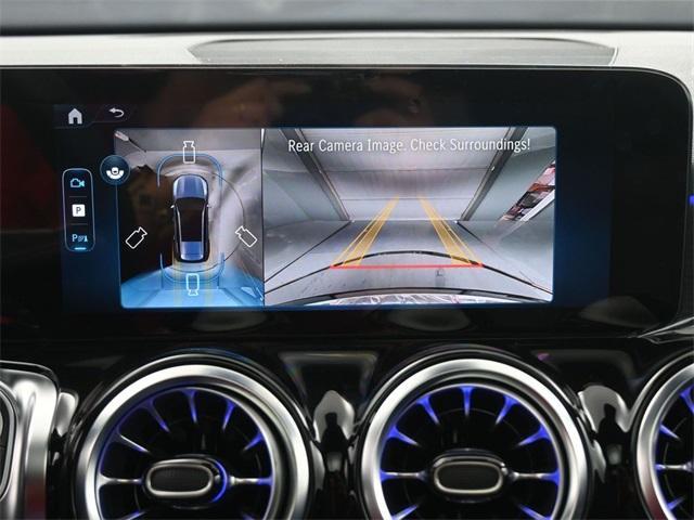 new 2025 Mercedes-Benz GLB 250 car, priced at $49,580