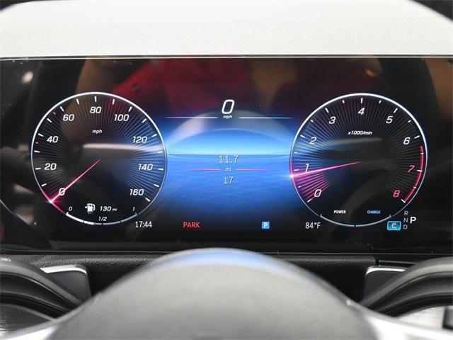 new 2025 Mercedes-Benz GLB 250 car, priced at $49,580