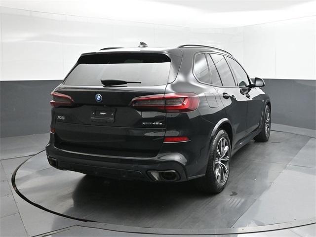 used 2022 BMW X5 PHEV car, priced at $34,405