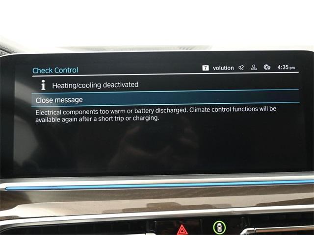 used 2022 BMW X5 PHEV car, priced at $34,405