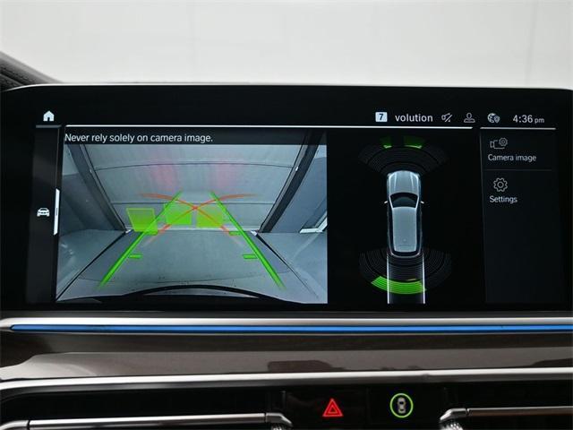 used 2022 BMW X5 PHEV car, priced at $34,405