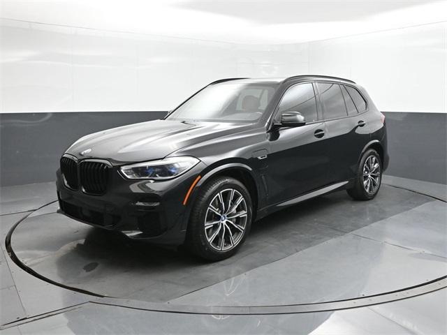 used 2022 BMW X5 PHEV car, priced at $35,299