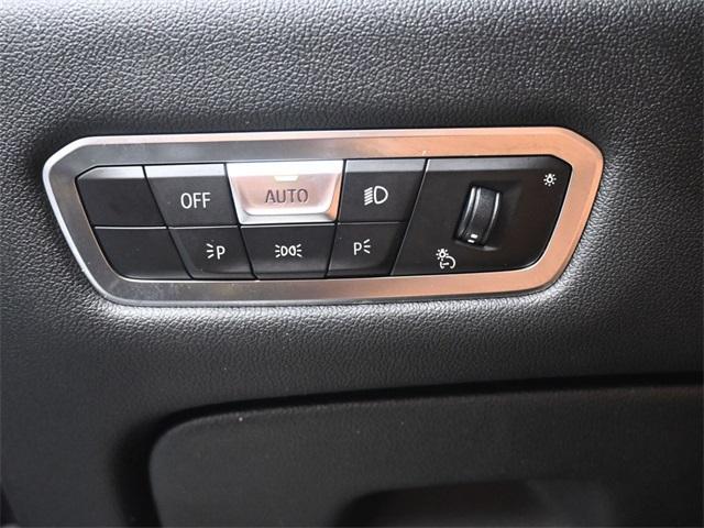 used 2022 BMW X5 PHEV car, priced at $34,405