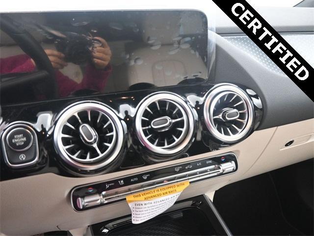 used 2025 Mercedes-Benz GLA 250 car, priced at $42,999