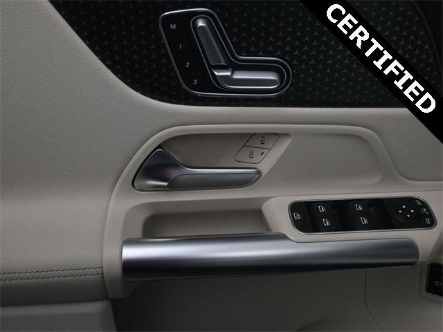 used 2025 Mercedes-Benz GLA 250 car, priced at $42,999