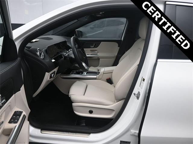 used 2025 Mercedes-Benz GLA 250 car, priced at $42,999