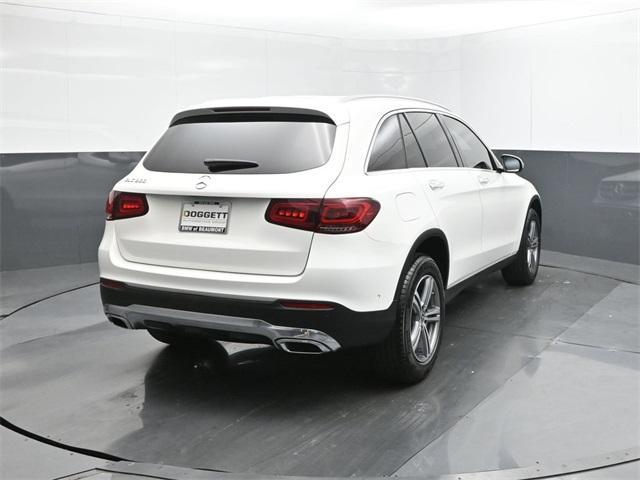used 2022 Mercedes-Benz GLC 300 car, priced at $27,499