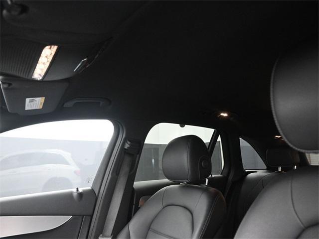 used 2022 Mercedes-Benz GLC 300 car, priced at $27,499