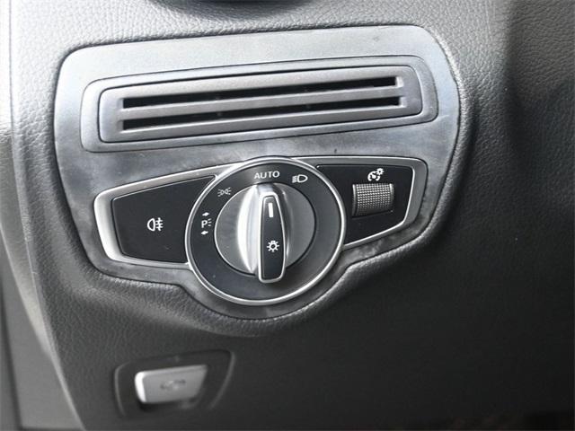 used 2022 Mercedes-Benz GLC 300 car, priced at $27,499