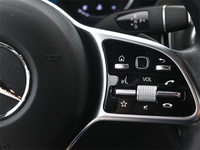 used 2022 Mercedes-Benz GLC 300 car, priced at $27,499