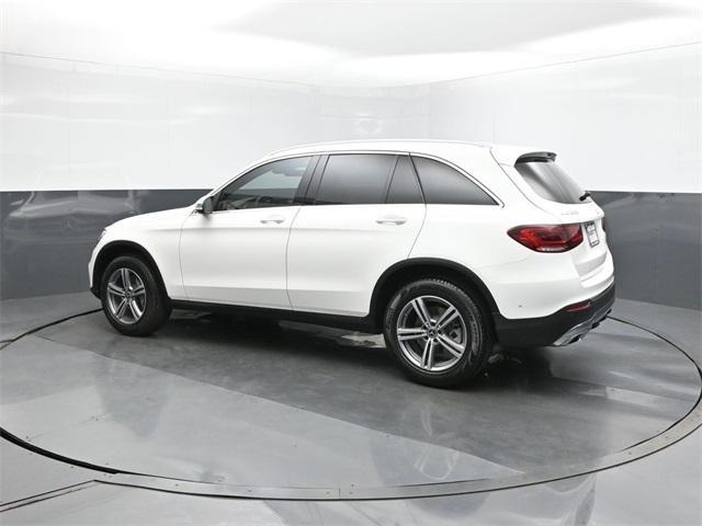 used 2022 Mercedes-Benz GLC 300 car, priced at $27,499