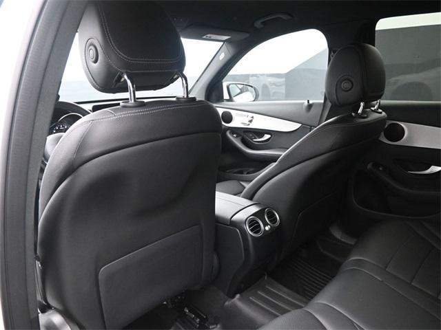 used 2022 Mercedes-Benz GLC 300 car, priced at $27,499