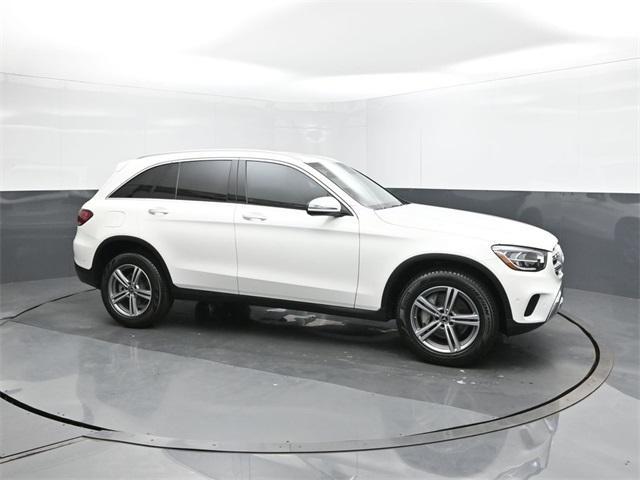 used 2022 Mercedes-Benz GLC 300 car, priced at $27,499