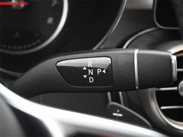 used 2022 Mercedes-Benz GLC 300 car, priced at $27,499