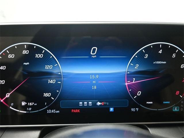 new 2025 Mercedes-Benz GLC 300 car, priced at $54,550
