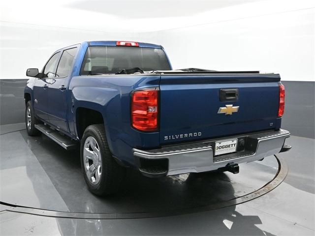 used 2018 Chevrolet Silverado 1500 car, priced at $23,999