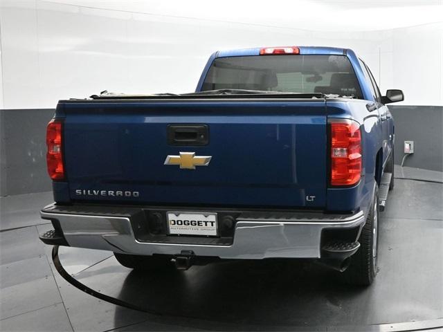 used 2018 Chevrolet Silverado 1500 car, priced at $23,999