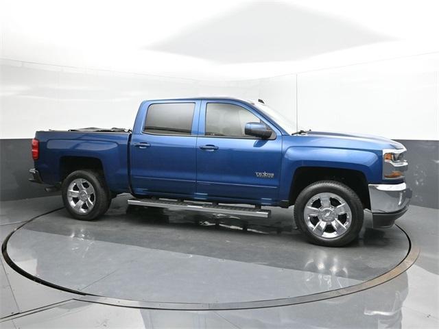 used 2018 Chevrolet Silverado 1500 car, priced at $23,999