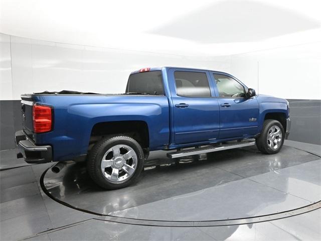 used 2018 Chevrolet Silverado 1500 car, priced at $23,999