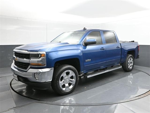 used 2018 Chevrolet Silverado 1500 car, priced at $23,999