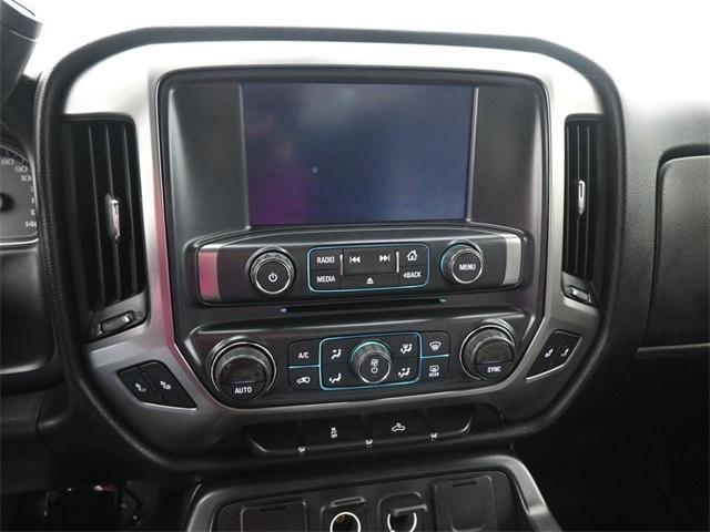 used 2018 Chevrolet Silverado 1500 car, priced at $23,999