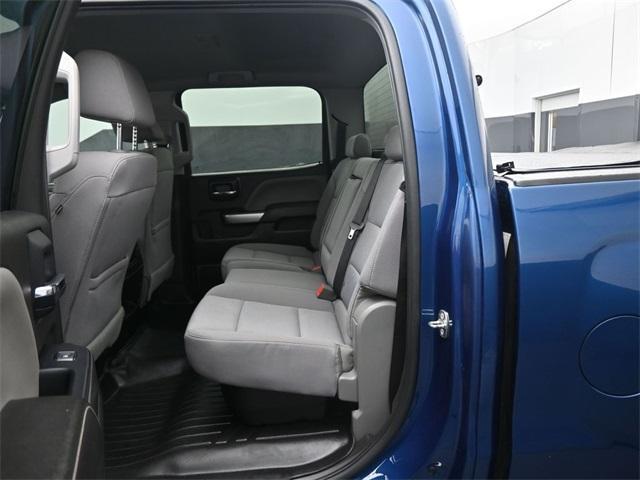 used 2018 Chevrolet Silverado 1500 car, priced at $23,999