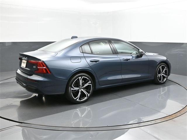 used 2024 Volvo S60 car, priced at $26,995