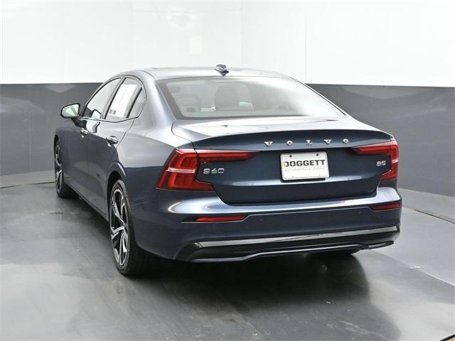 used 2024 Volvo S60 car, priced at $26,995