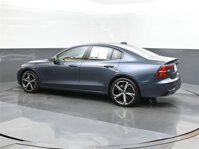 used 2024 Volvo S60 car, priced at $26,995