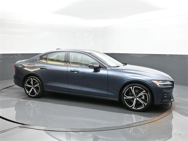 used 2024 Volvo S60 car, priced at $26,995