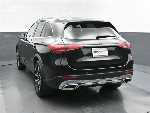 new 2025 Mercedes-Benz GLC 350e car, priced at $65,430