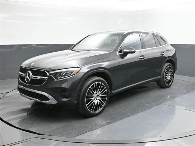 new 2025 Mercedes-Benz GLC 300 car, priced at $55,000