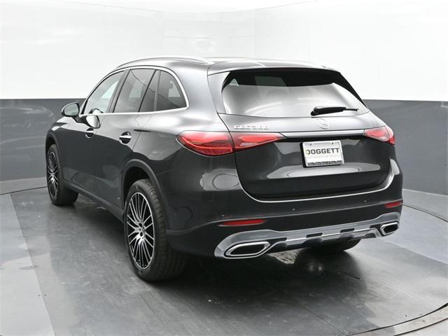 new 2025 Mercedes-Benz GLC 300 car, priced at $55,000