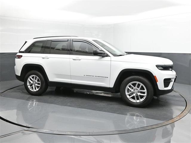 used 2023 Jeep Grand Cherokee car, priced at $45,599