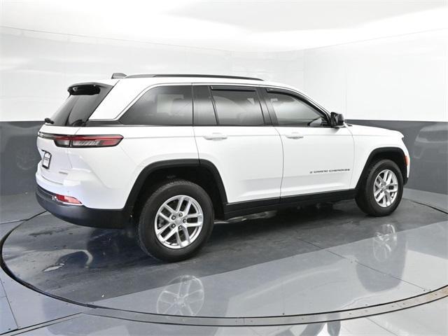 used 2023 Jeep Grand Cherokee car, priced at $45,599