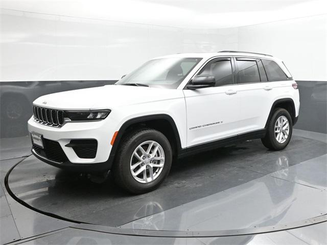 used 2023 Jeep Grand Cherokee car, priced at $45,599