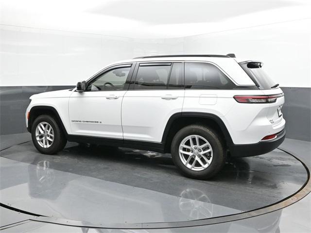 used 2023 Jeep Grand Cherokee car, priced at $45,599