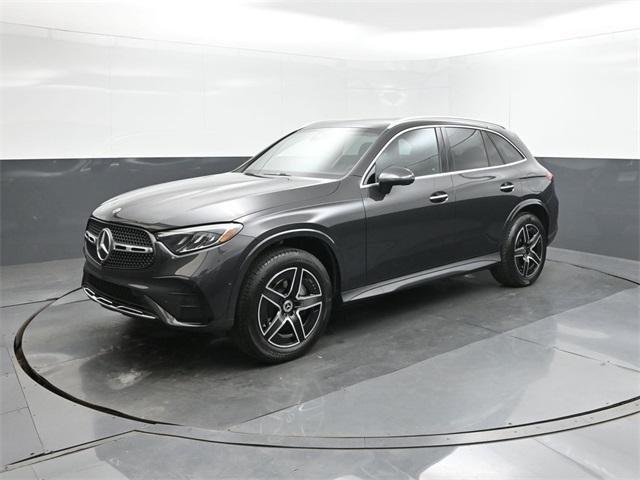 new 2026 Mercedes-Benz GLC 350e car, priced at $69,250